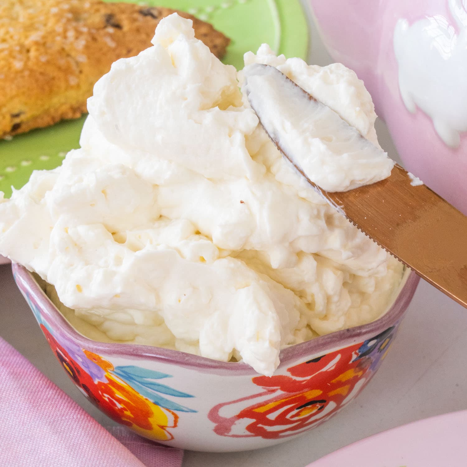 Quick Clotted Cream: Make a 5-Minute DIY Recipe at Home